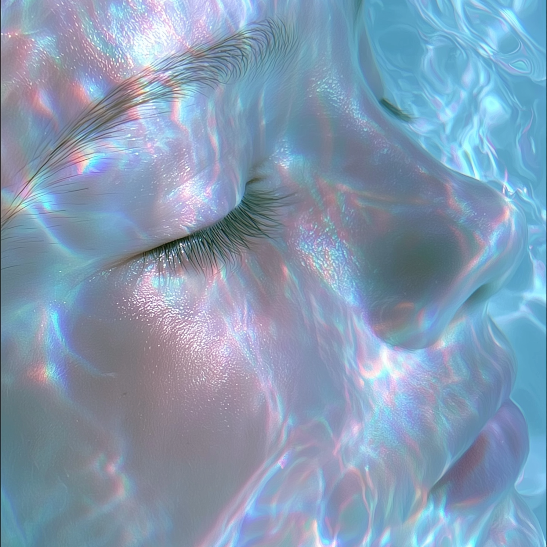 Underwater