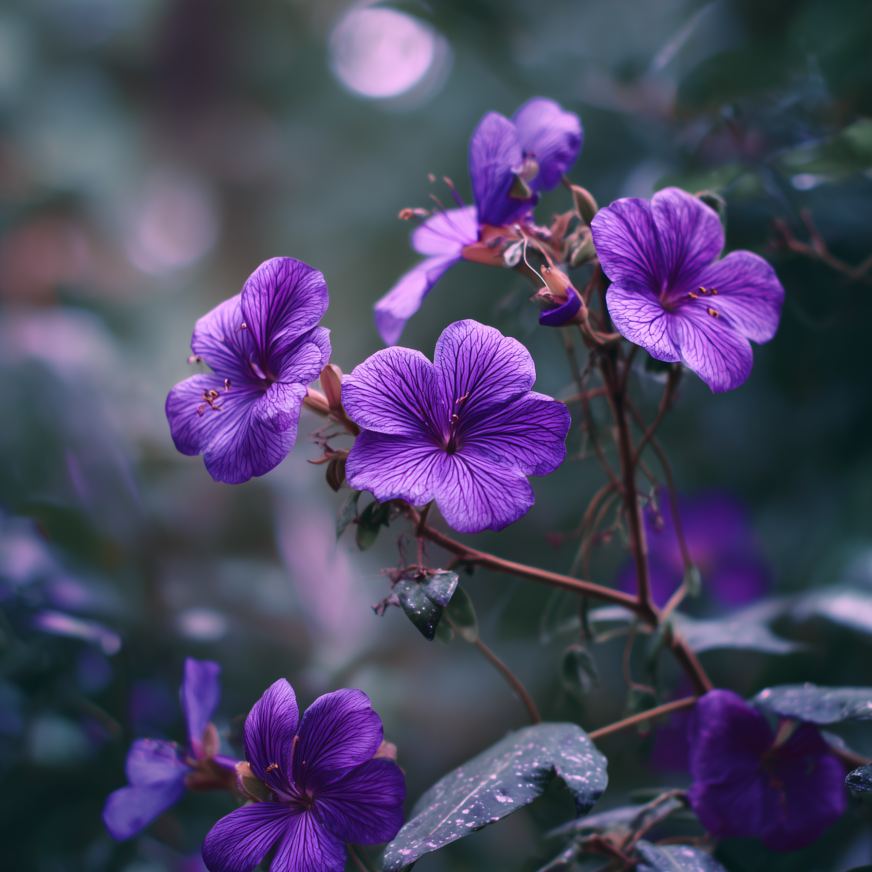 Jungle Plants