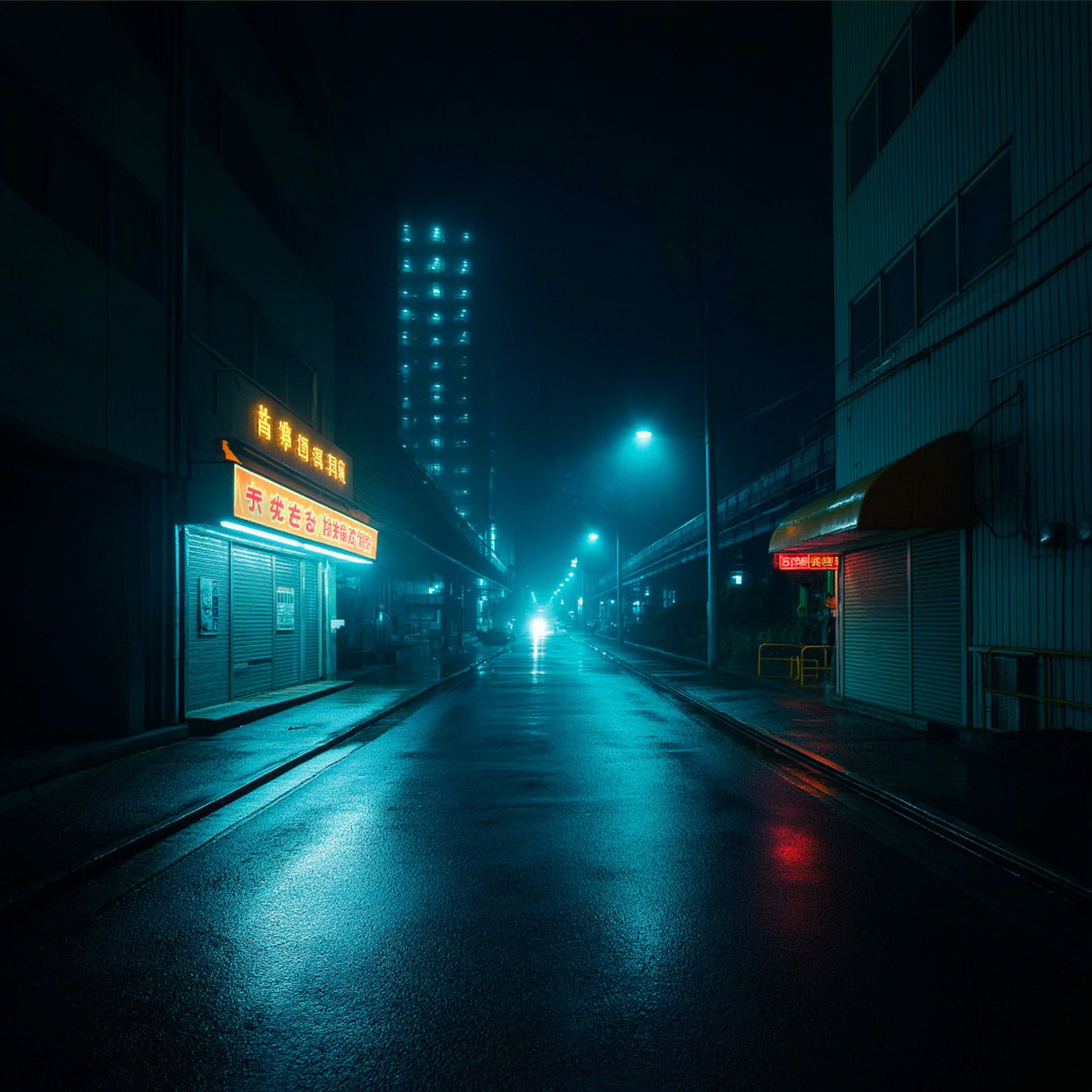 Midnight Glow