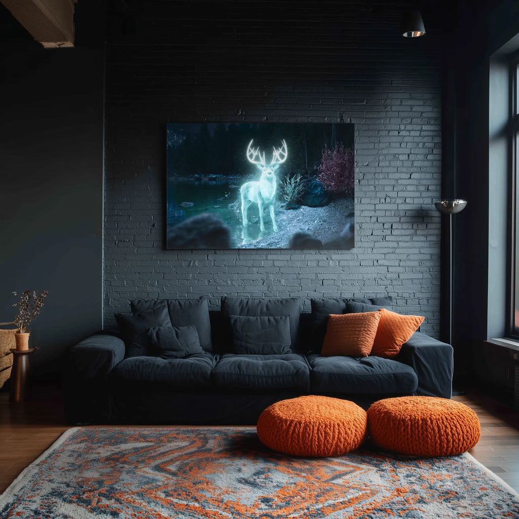 Spirit Deer