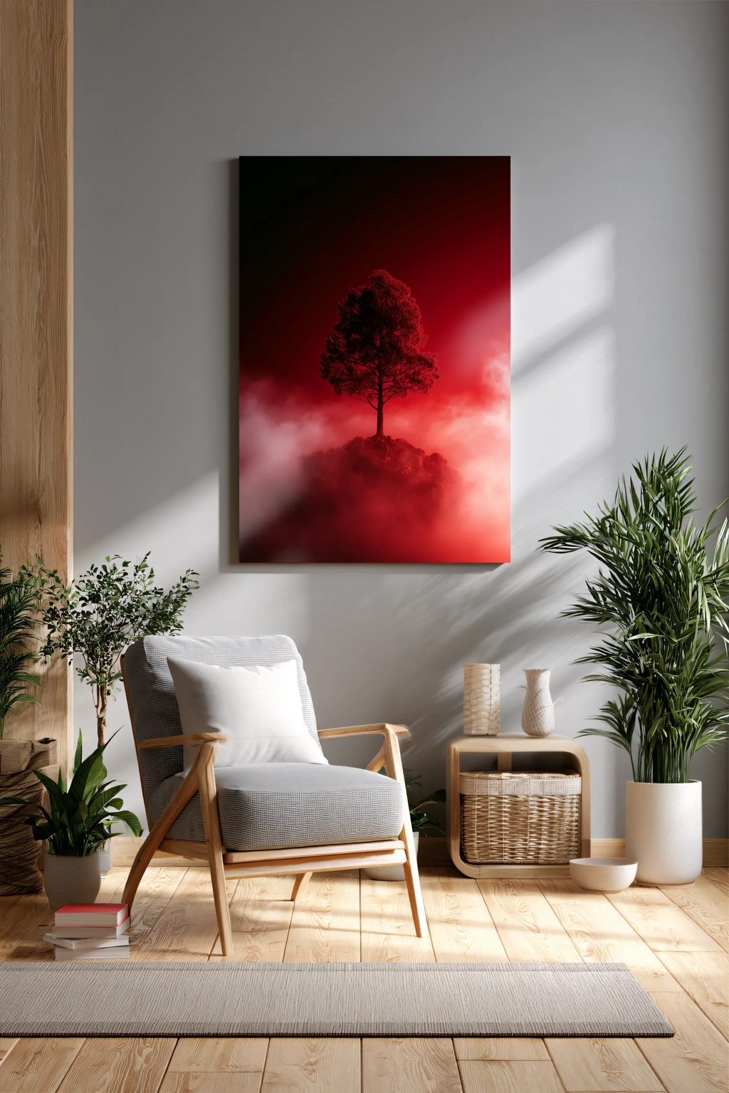 Red Tree