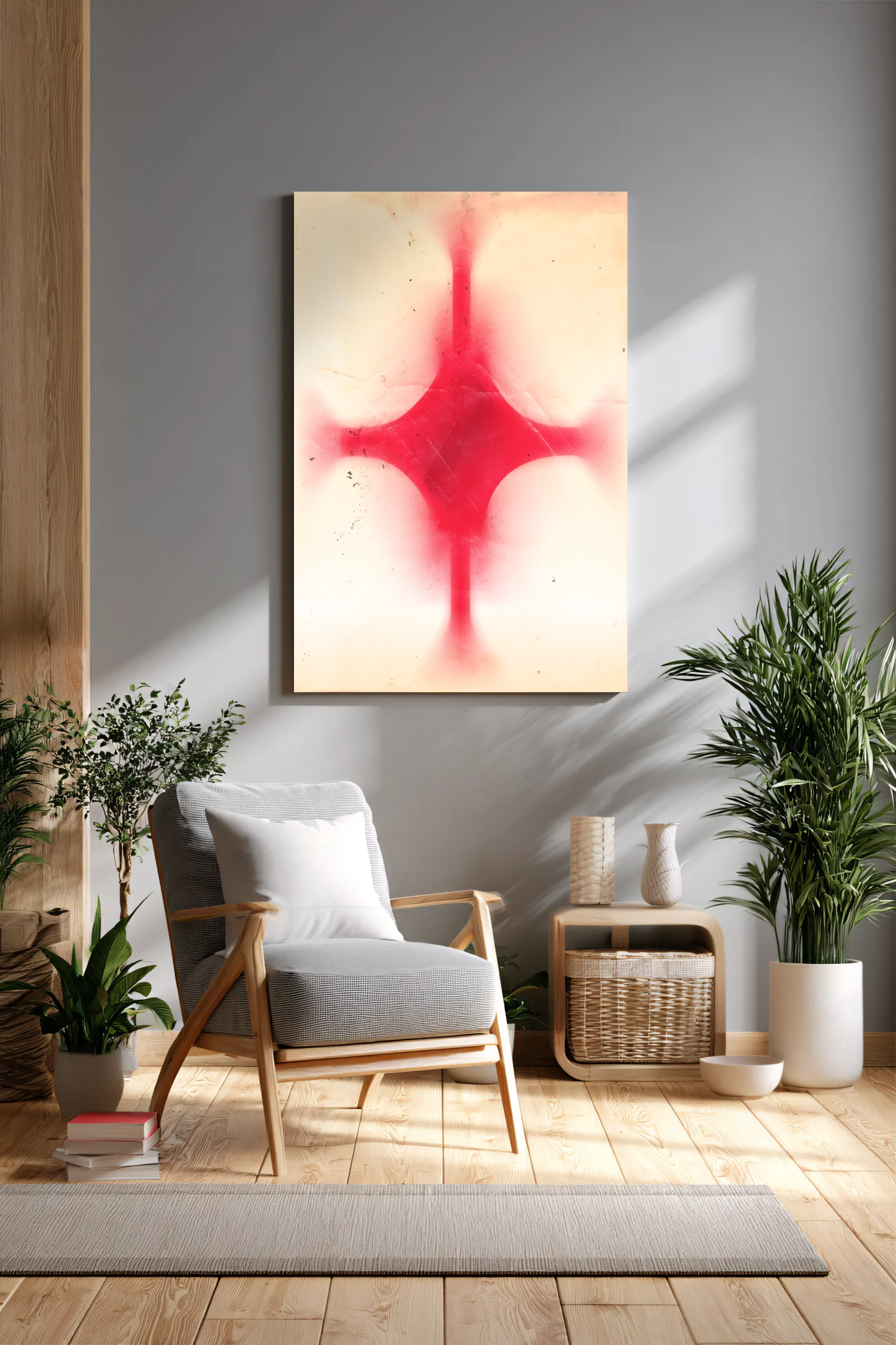 Crimson Cross