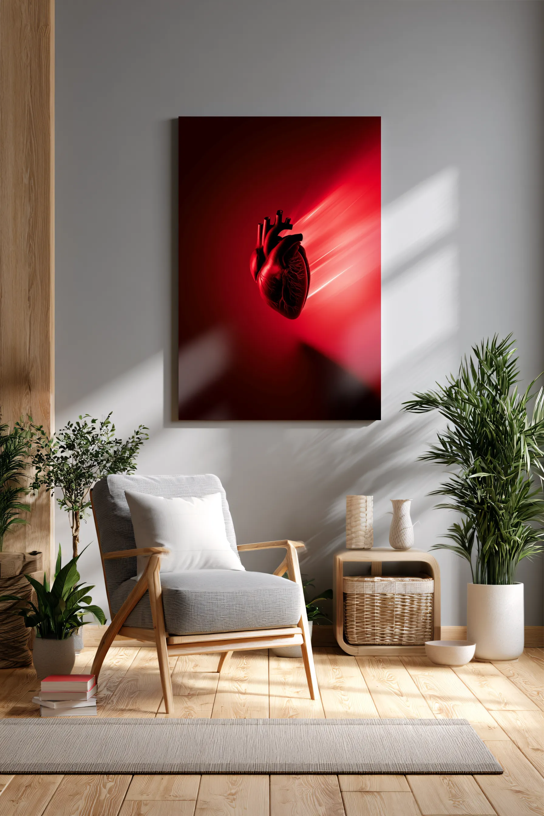 Red Heart