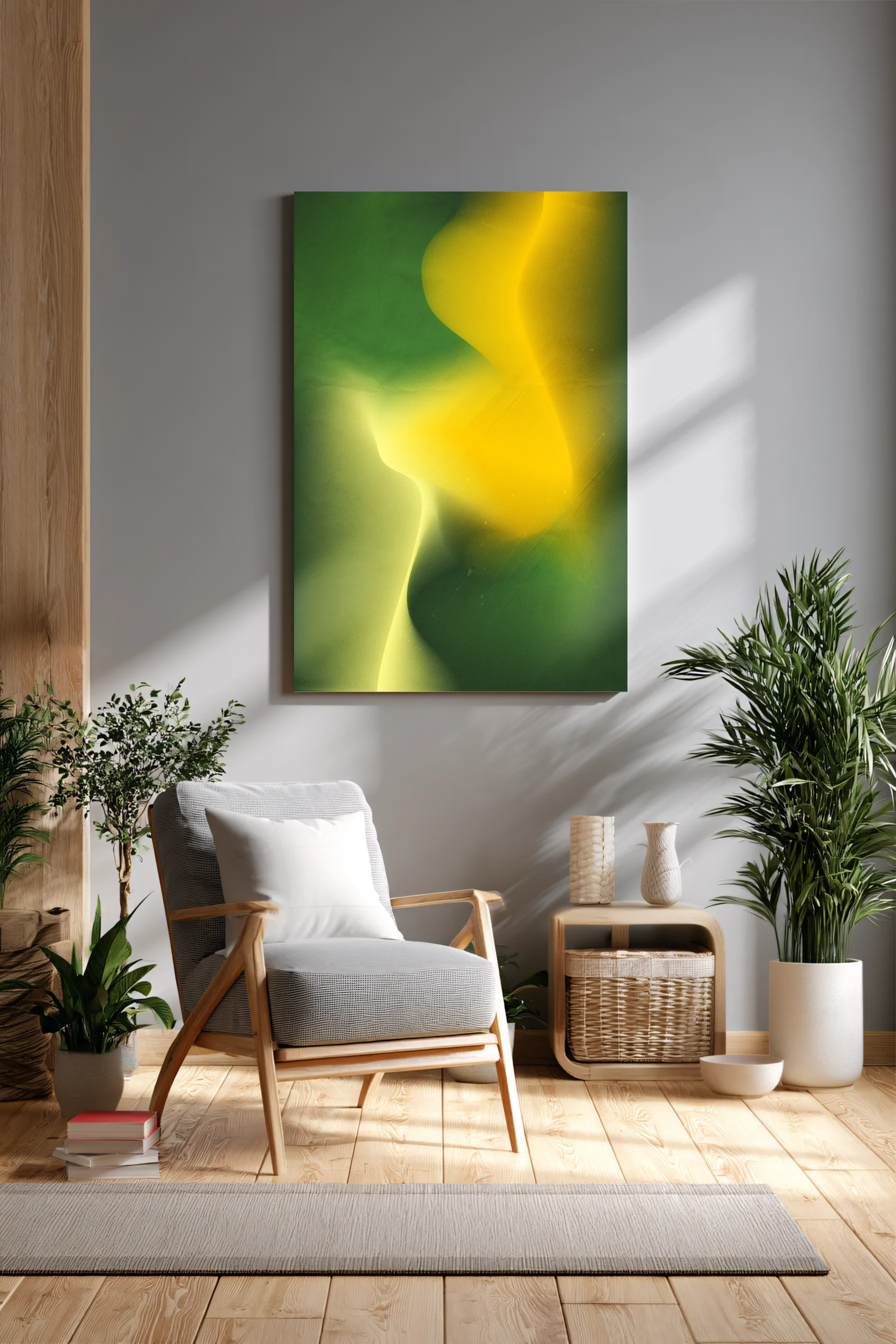 Moss Gold