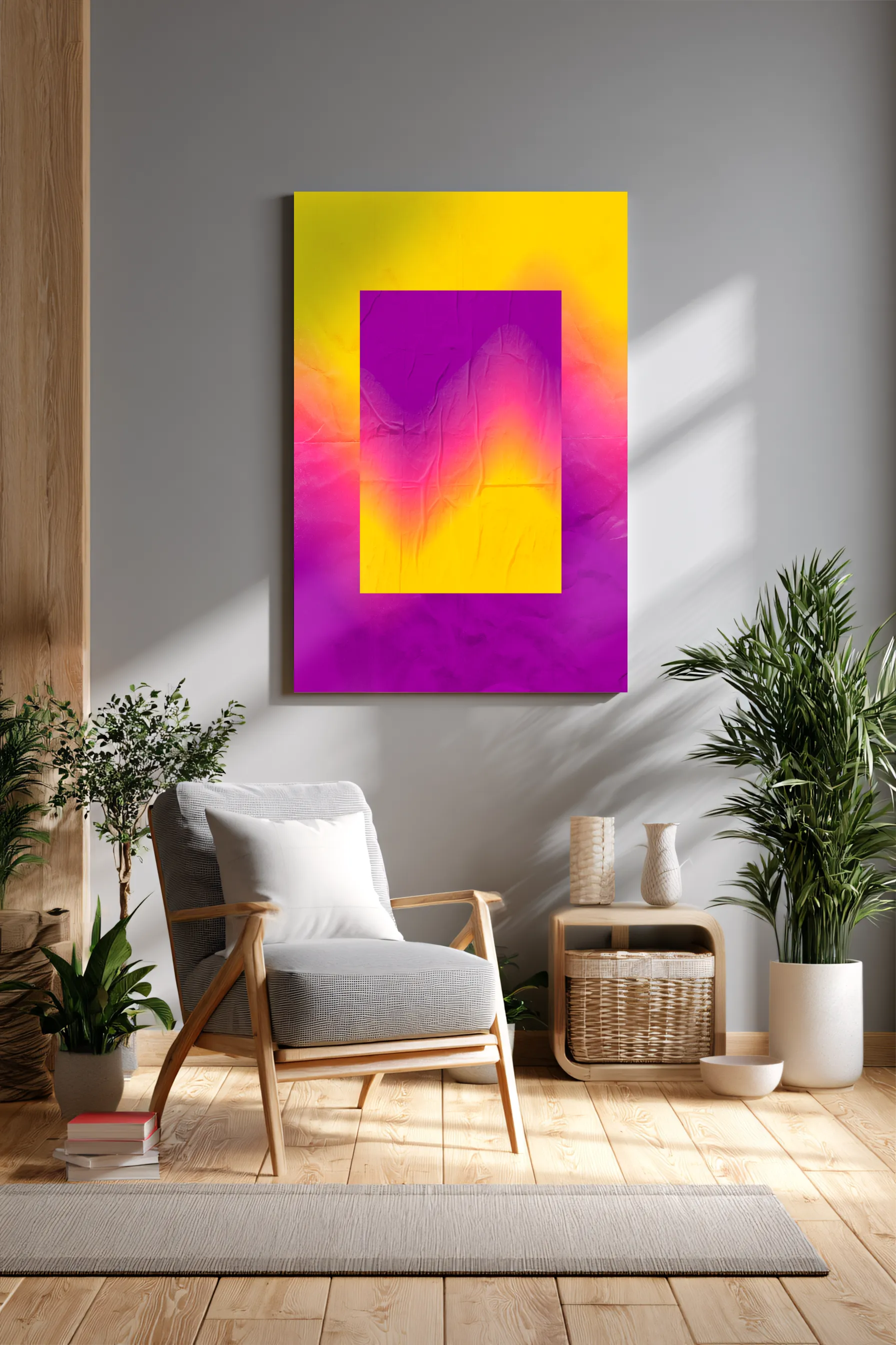 Neon Flip