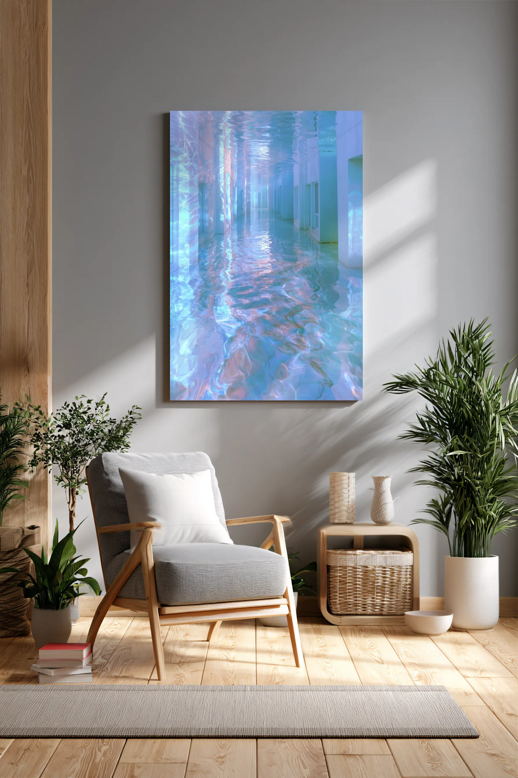 Submerged City